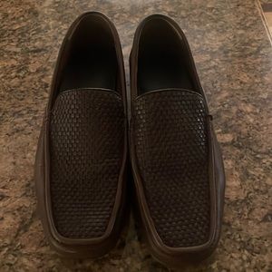 Tommy Bahama Naples Driver Loafers. Men’s size 10 1/2 Dark Brown.